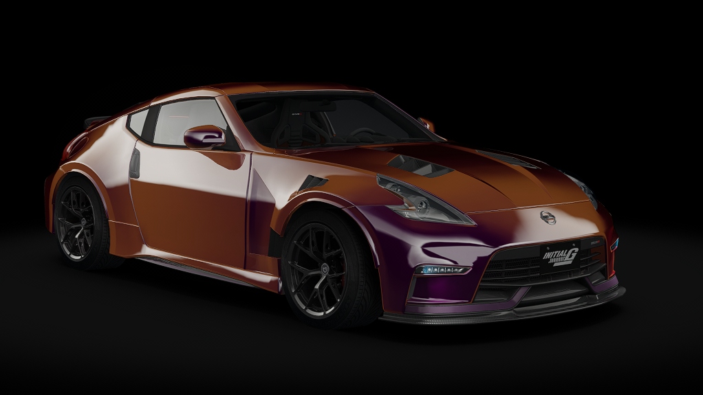 35_Very_Dark_Purplish_Red_Colour_Shift Nissan 370z Nismo – Street Tuned – Initial G — 35_Very_Dark_Purplish_Red_Colour_Shift