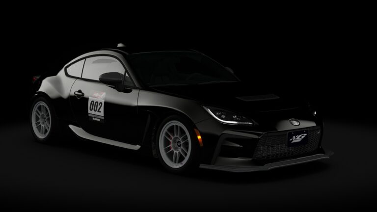 Toyota GR86 - Street Tuned