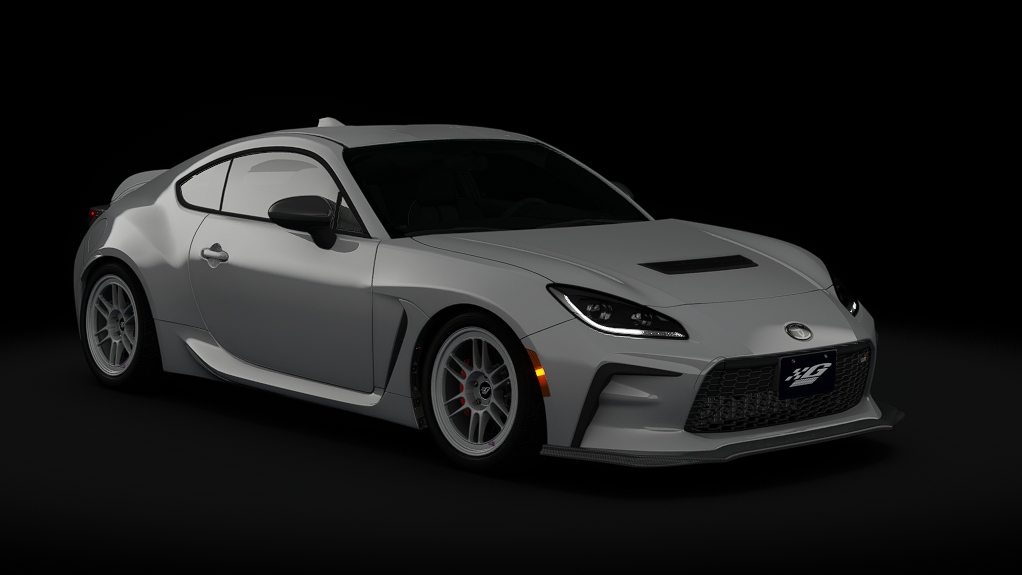 0116_steel Toyota GR86 – Street Tuned – Initial G — 0116_steel