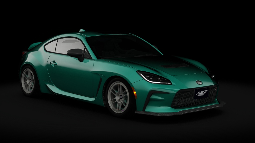 20_Vivid_Aquamarine_Metallic Toyota GR86 – Street Tuned – Initial G — 20_Vivid_Aquamarine_Metallic