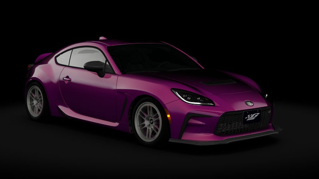 23_Vivid_Purplish_Red_Metallic Toyota GR86 – Street Tuned – Initial G — 23_Vivid_Purplish_Red_Metallic