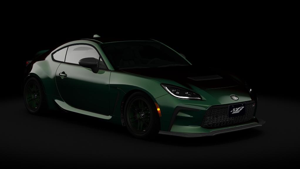 27_Green_Purple_Flip Toyota GR86 – Street Tuned – Initial G — 27_Green_Purple_Flip