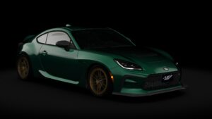 Toyota GR86 – Street Tuned – Initial G — 27_Very_Dark_Cyan_Pearl