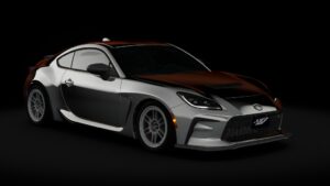Toyota GR86 – Street Tuned – Initial G — 33_Racetreads_White_Black_Orange_shift
