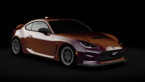 Toyota GR86 – Street Tuned – Initial G — 35_Very_Dark_Purplish_Red_Colour_Shift